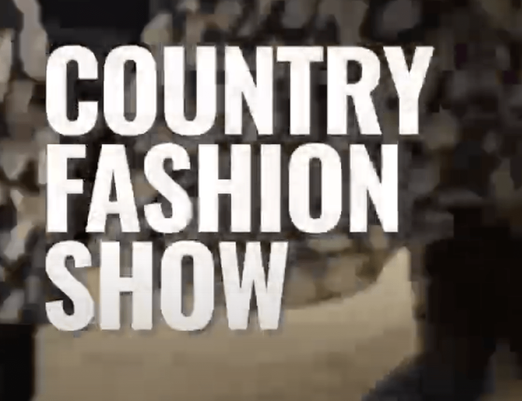 Country Fashion Show